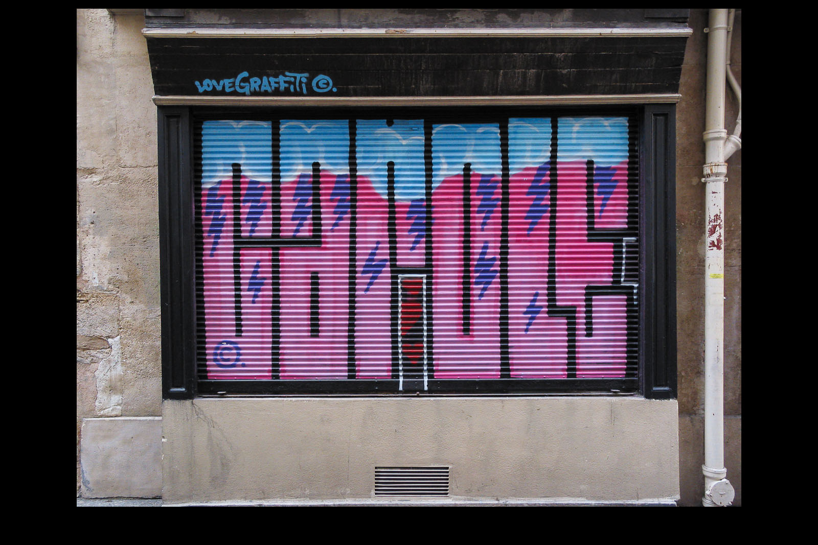 Street Art 1 (Paris)