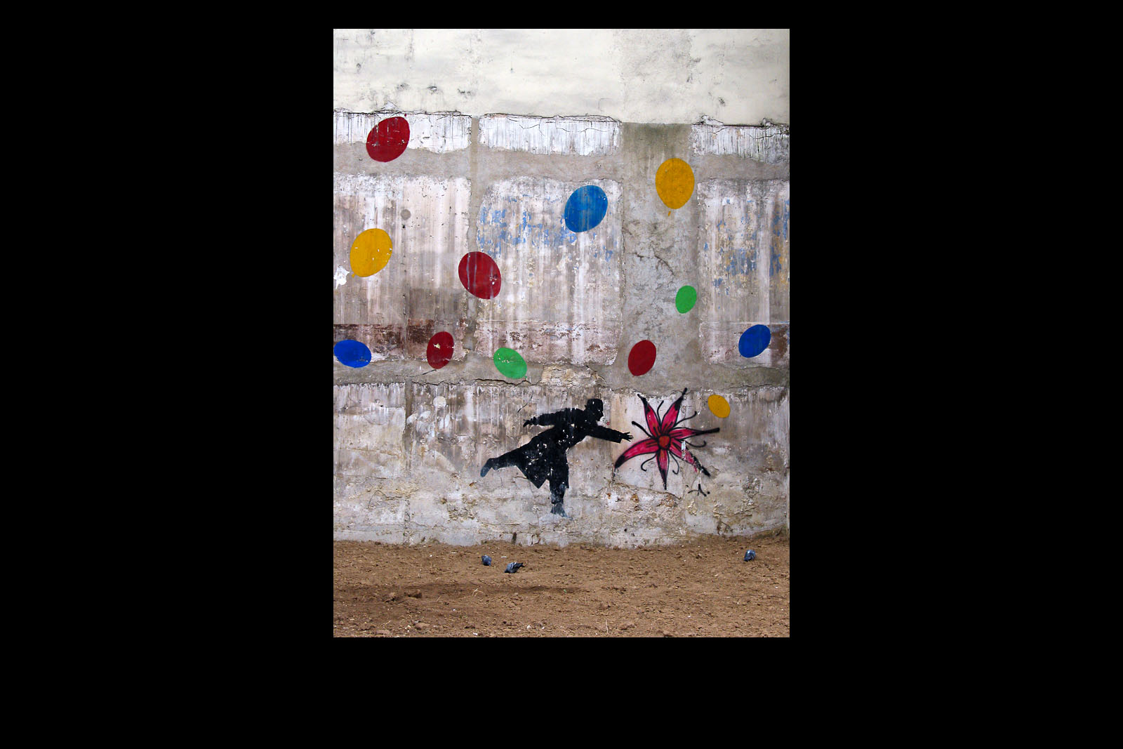 Street Art 1 (Paris)