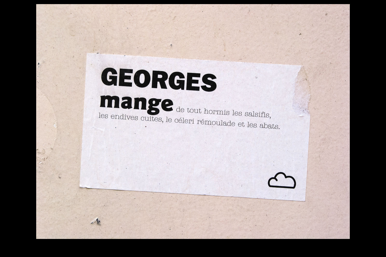 Street Art 1 (Paris)