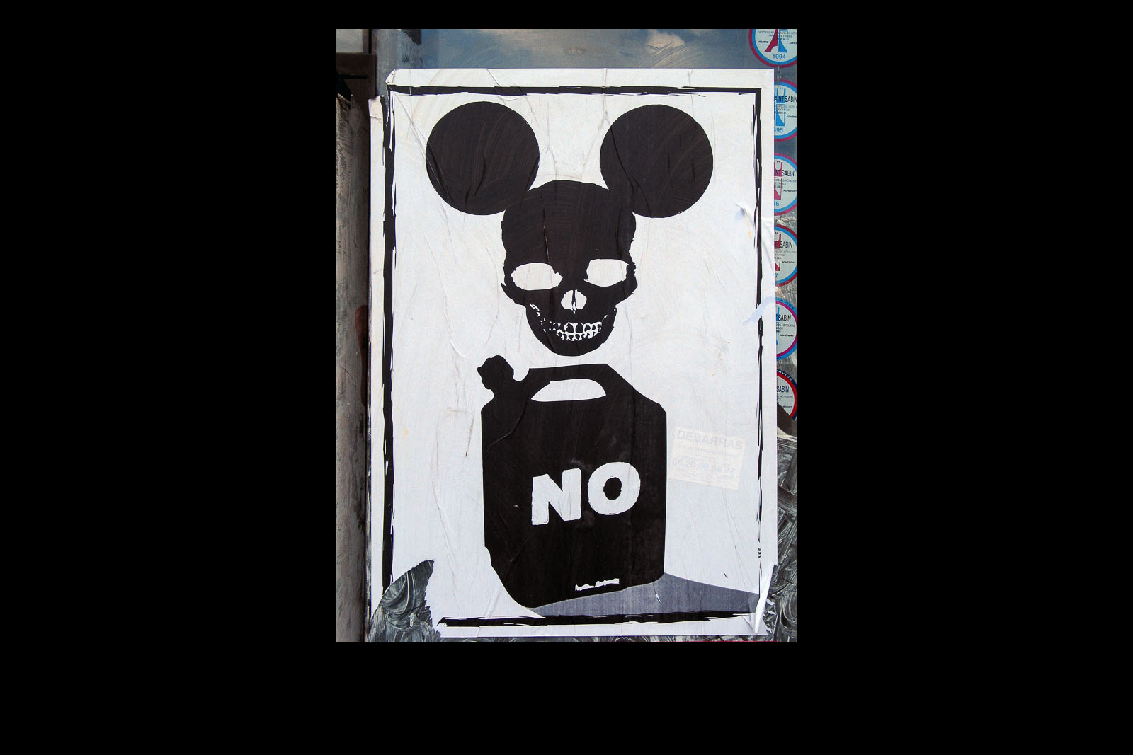 Walls/Opinion