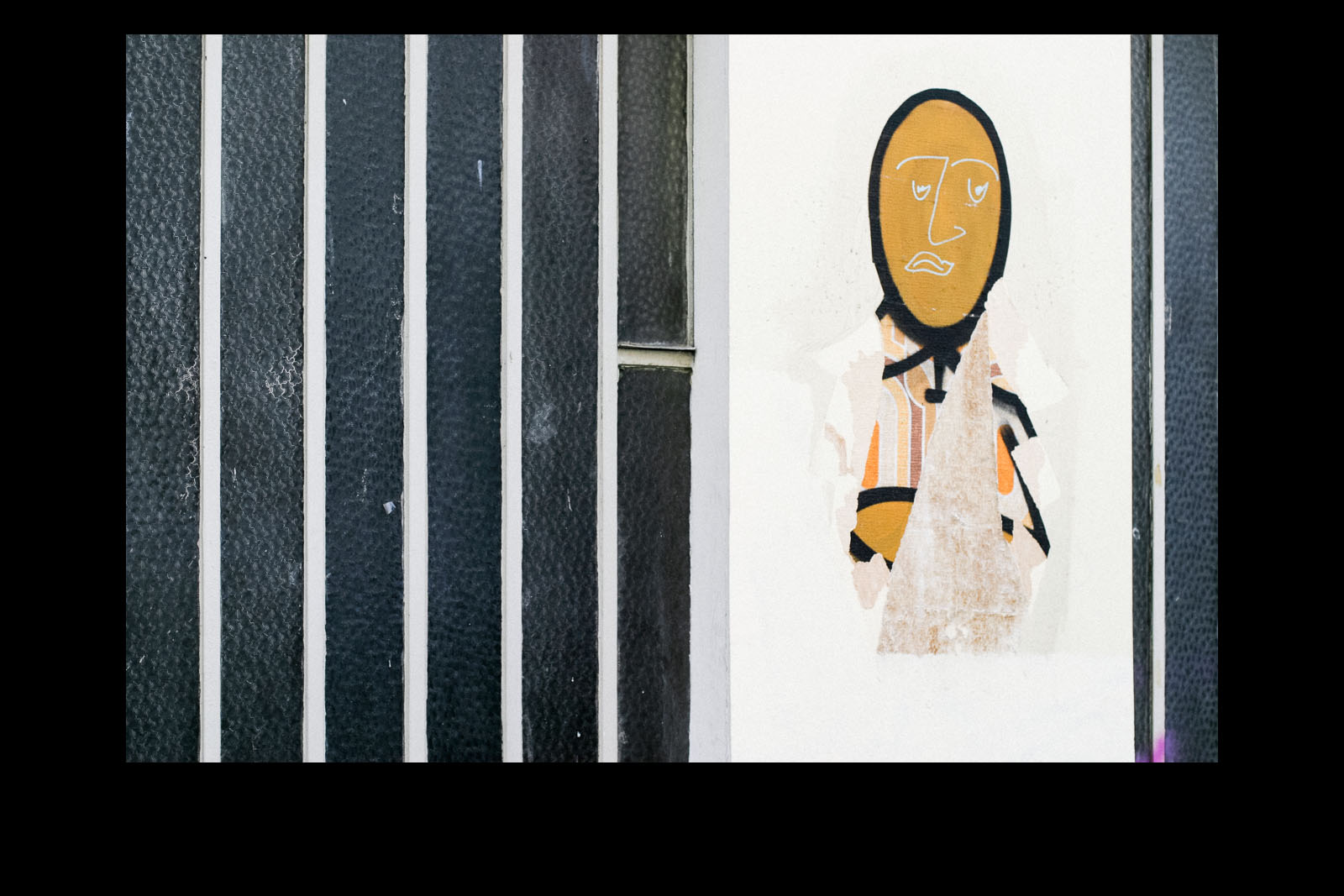 Street Art 1 (Paris)