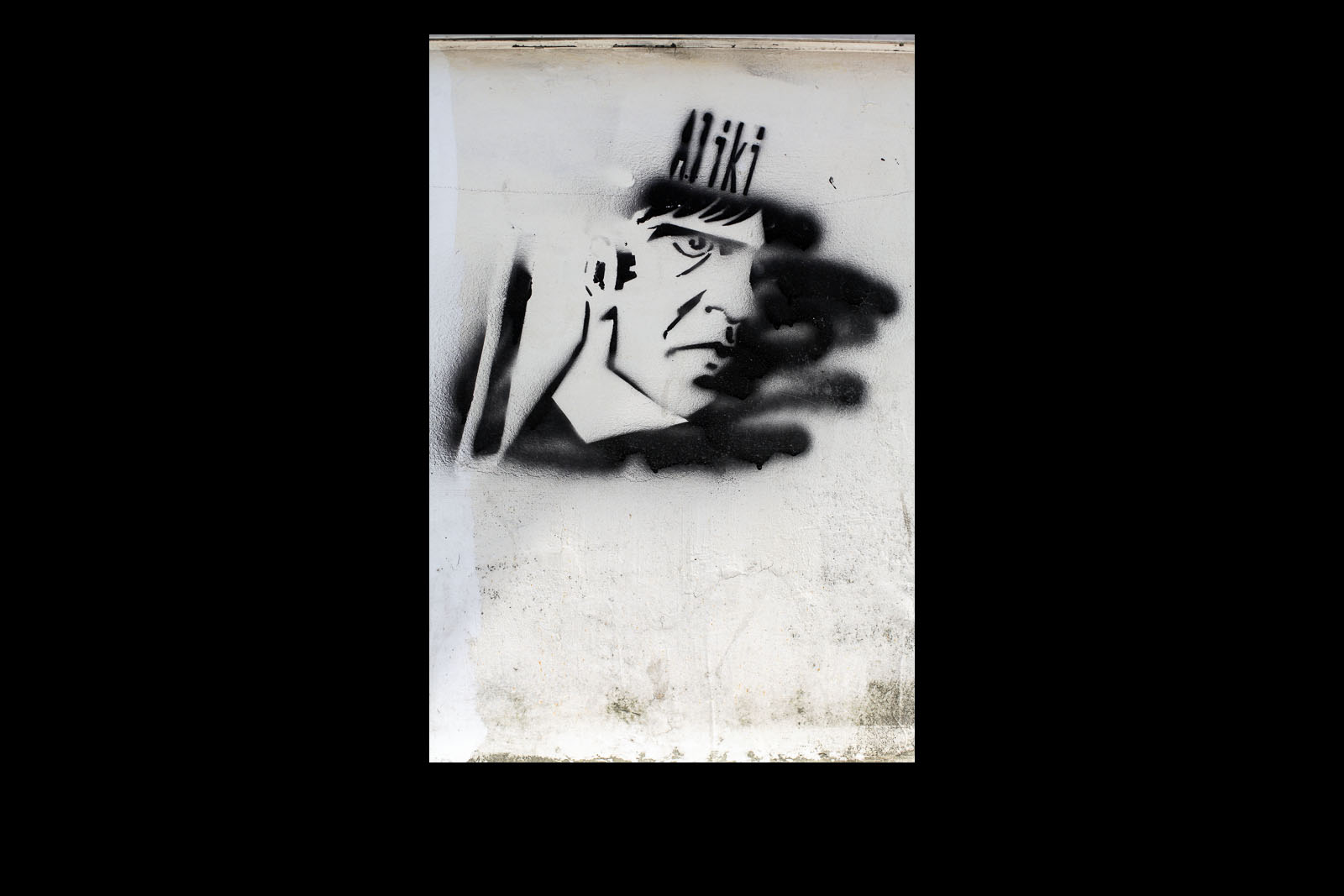 Street Art 1 (Paris)
