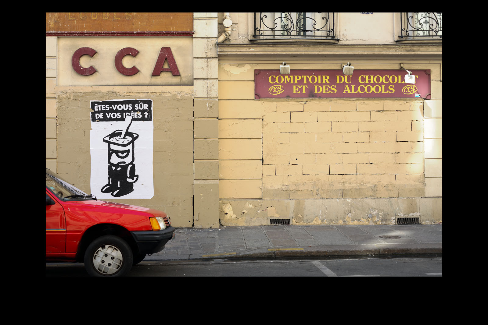Street Art 1 (Paris)