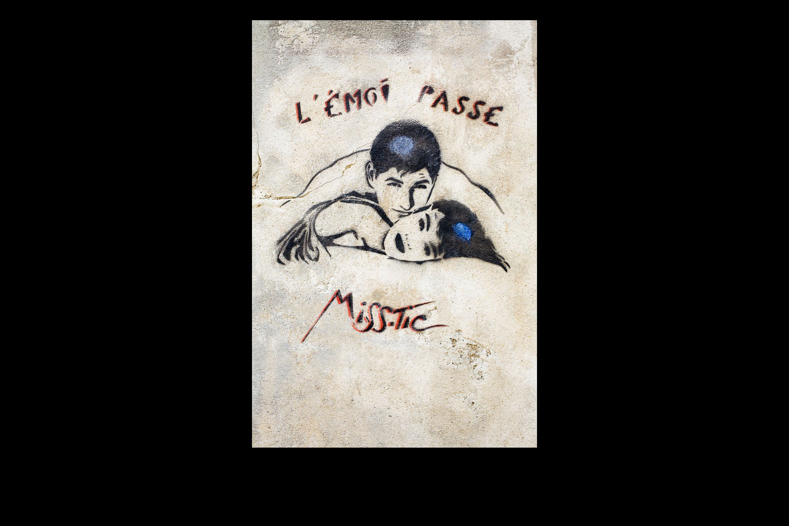 Street Art 1 (Paris)