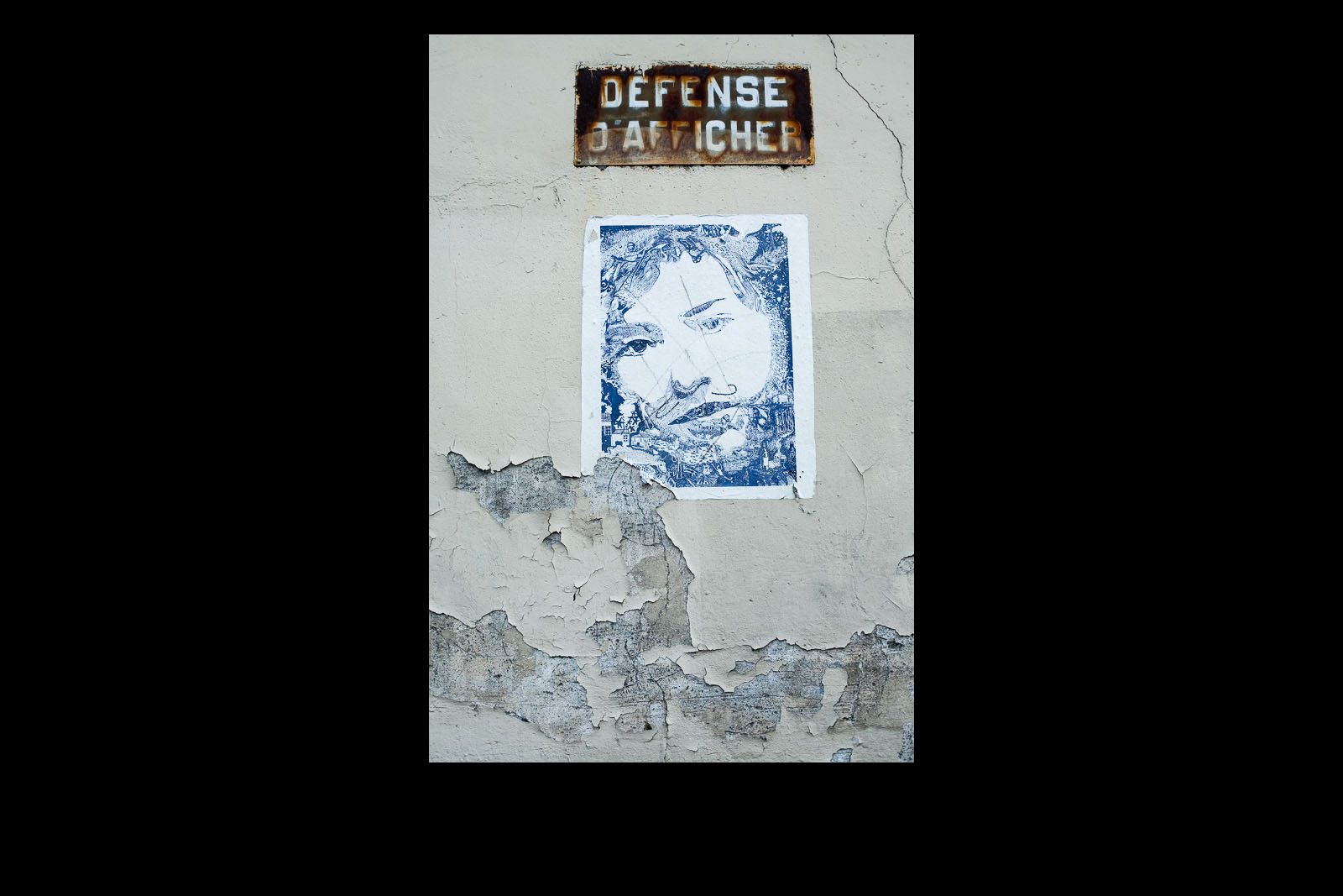 Street Art 1 (Paris)