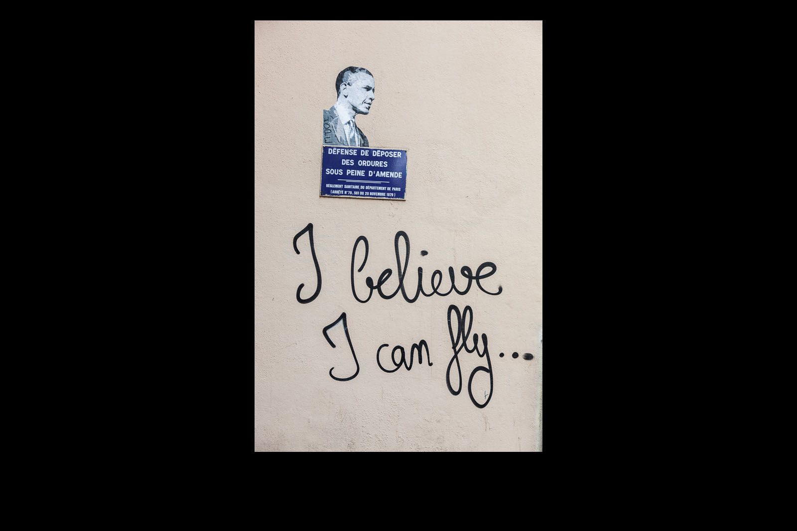 Street Art 1 (Paris)