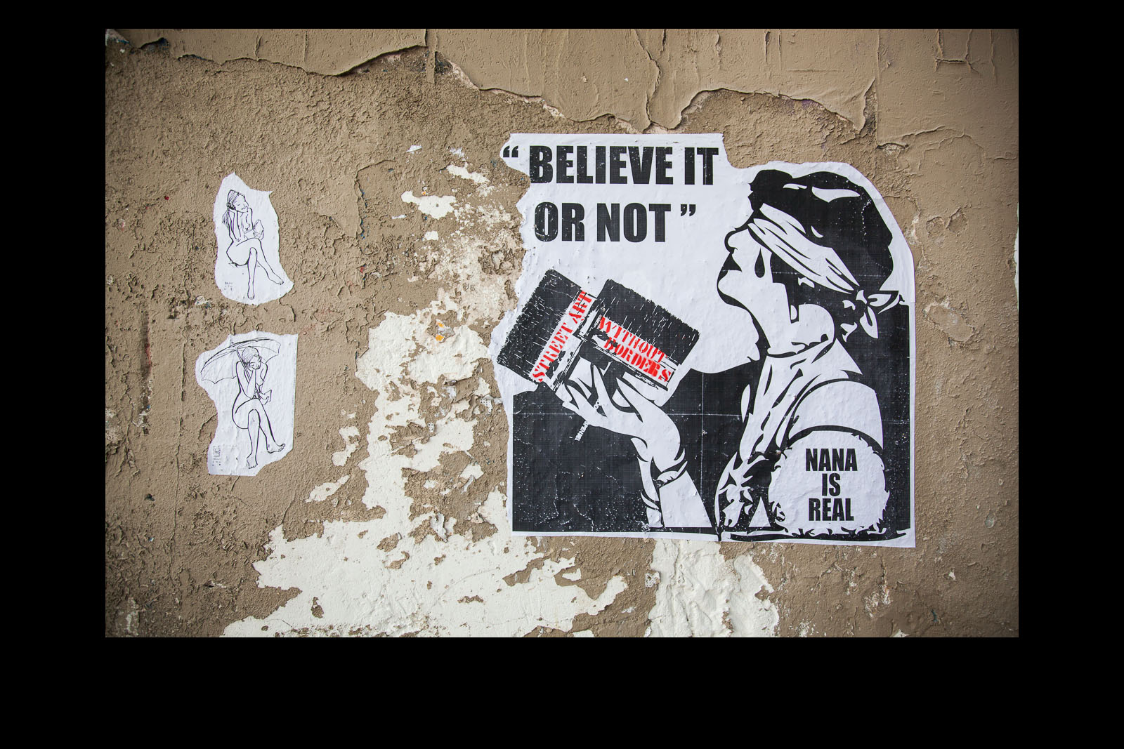 Street Art 1 (Paris)