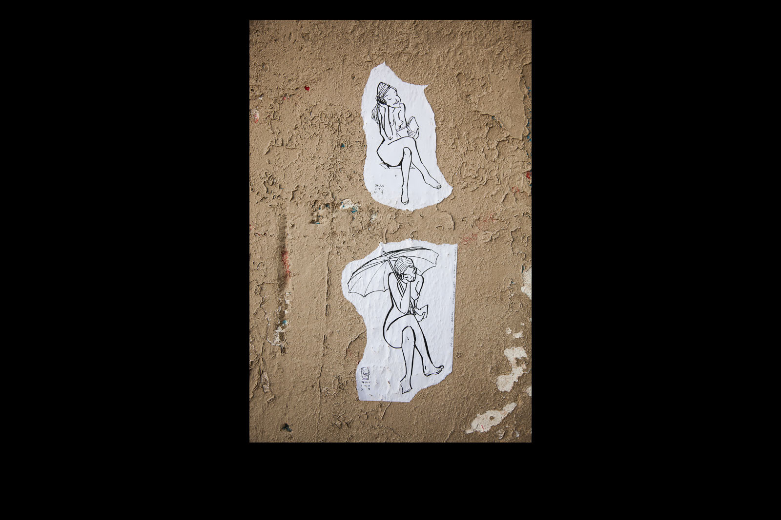 Street Art 1 (Paris)