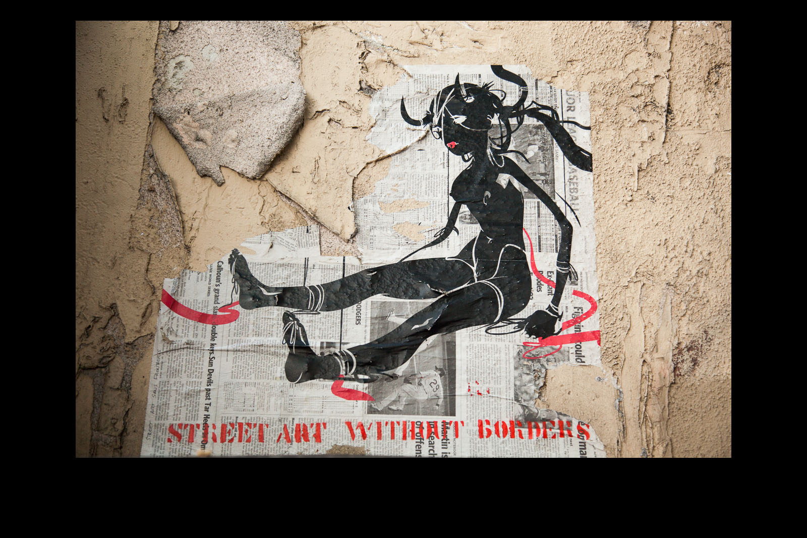 Street Art 1 (Paris)
