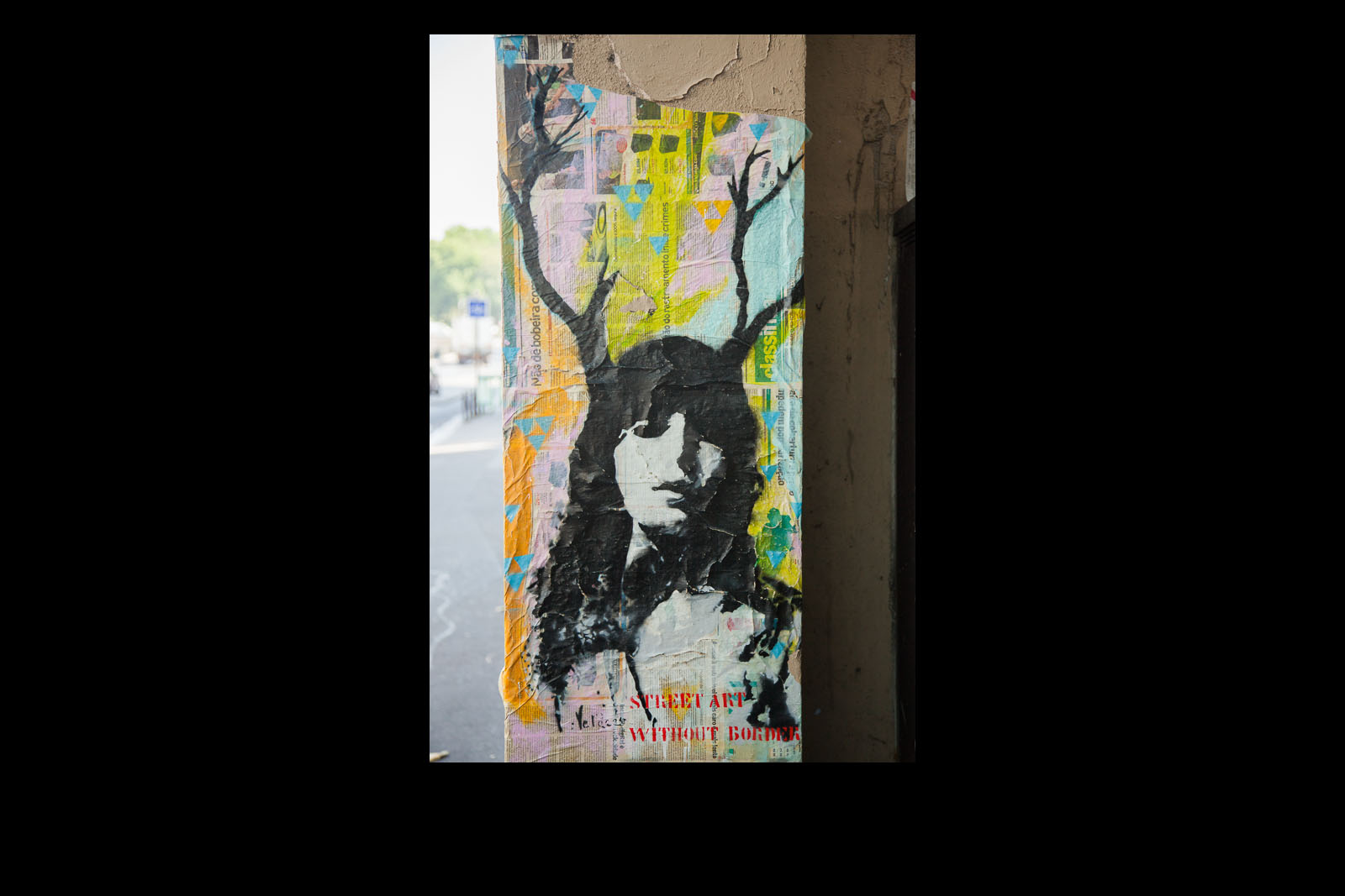 Street Art 1 (Paris)