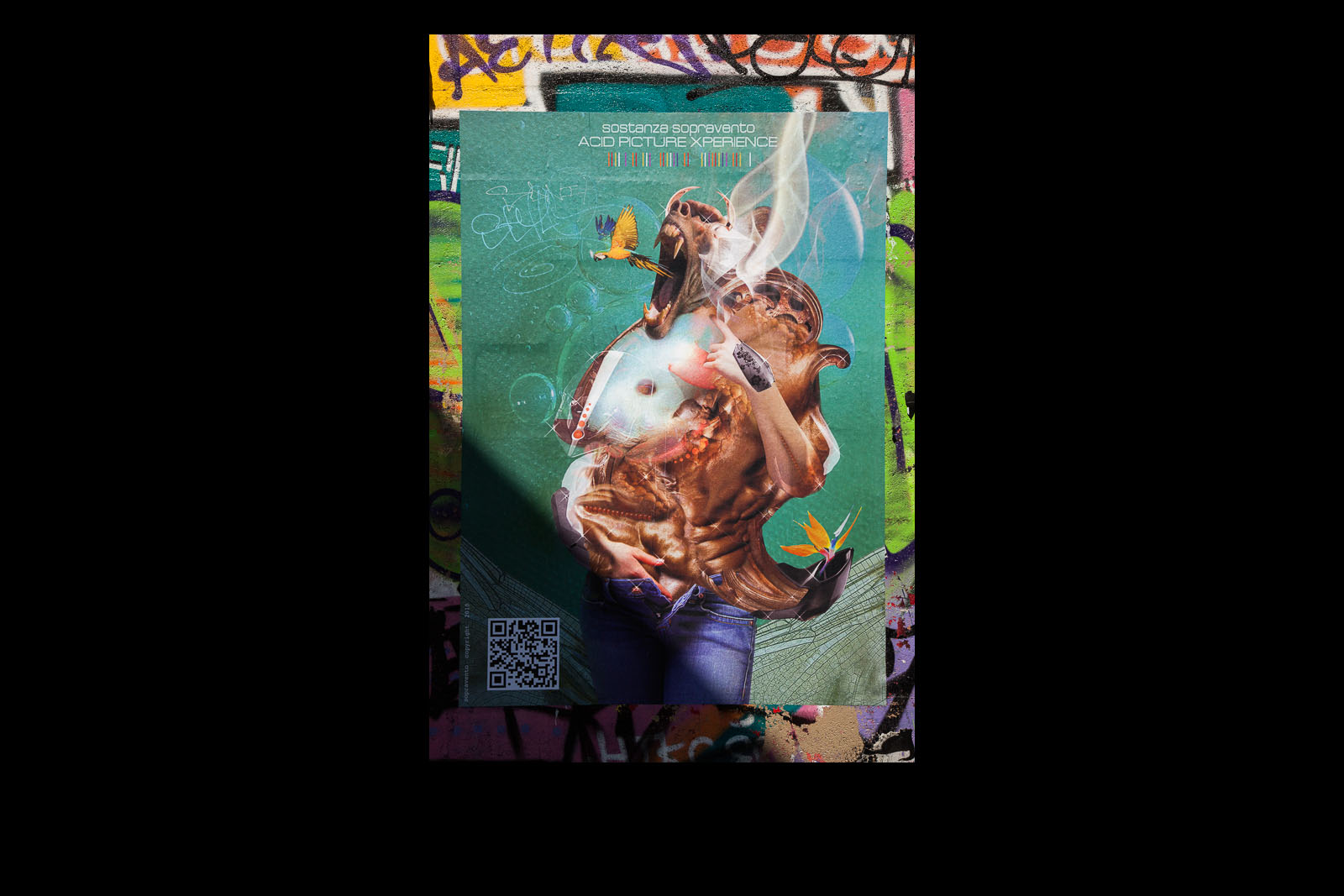 Street Art 1 (Paris)