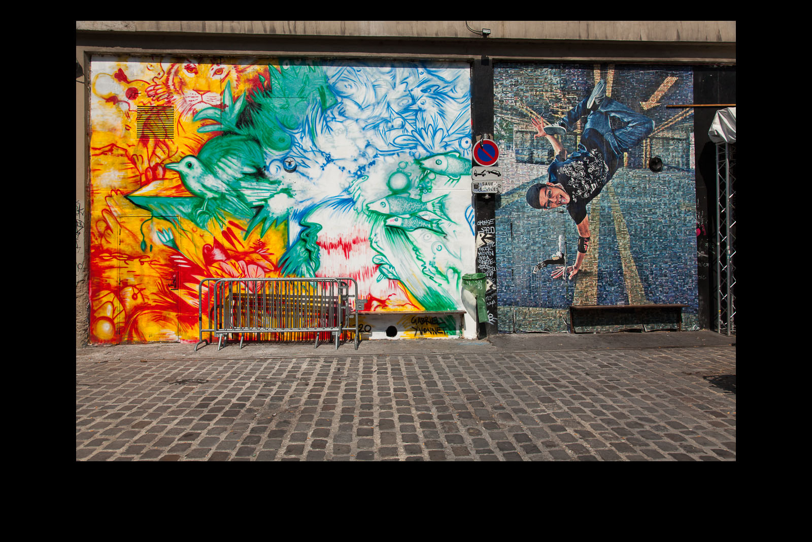Street Art 1 (Paris)