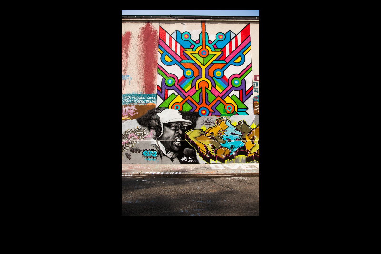 Street Art 1 (Paris)