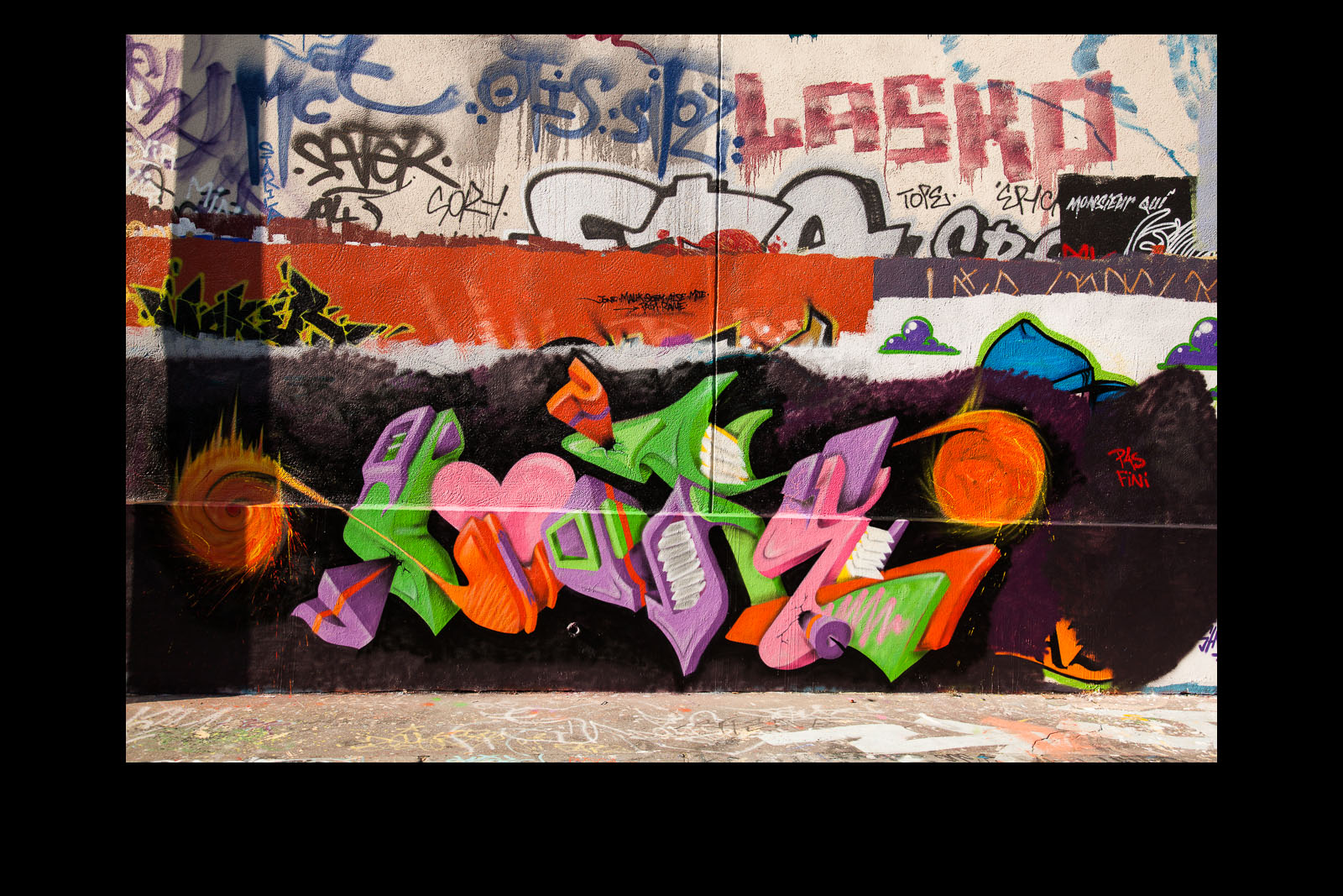 Street Art 1 (Paris)