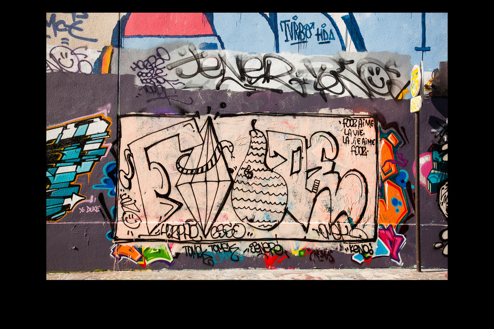 Street Art 1 (Paris)
