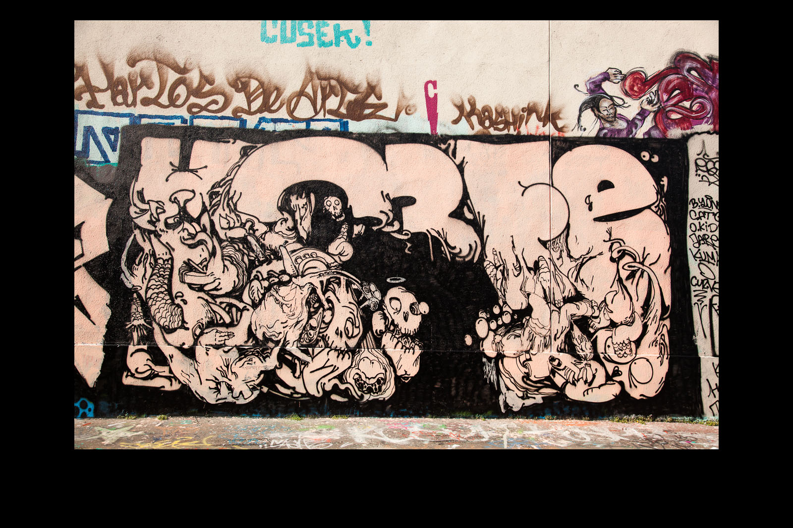 Street Art 1 (Paris)
