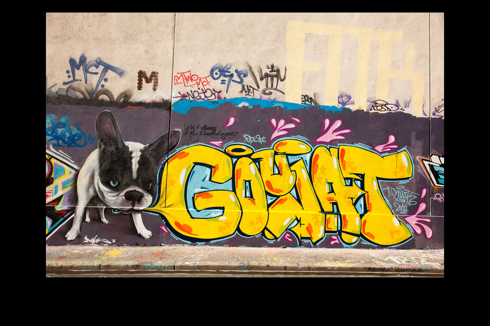 Street Art 1 (Paris)