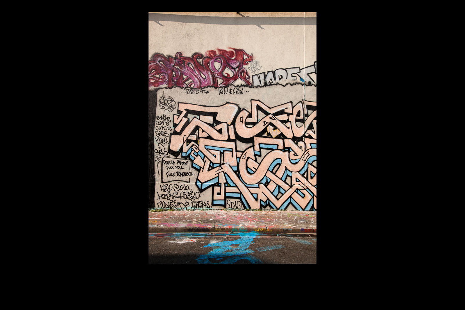 Street Art 1 (Paris)