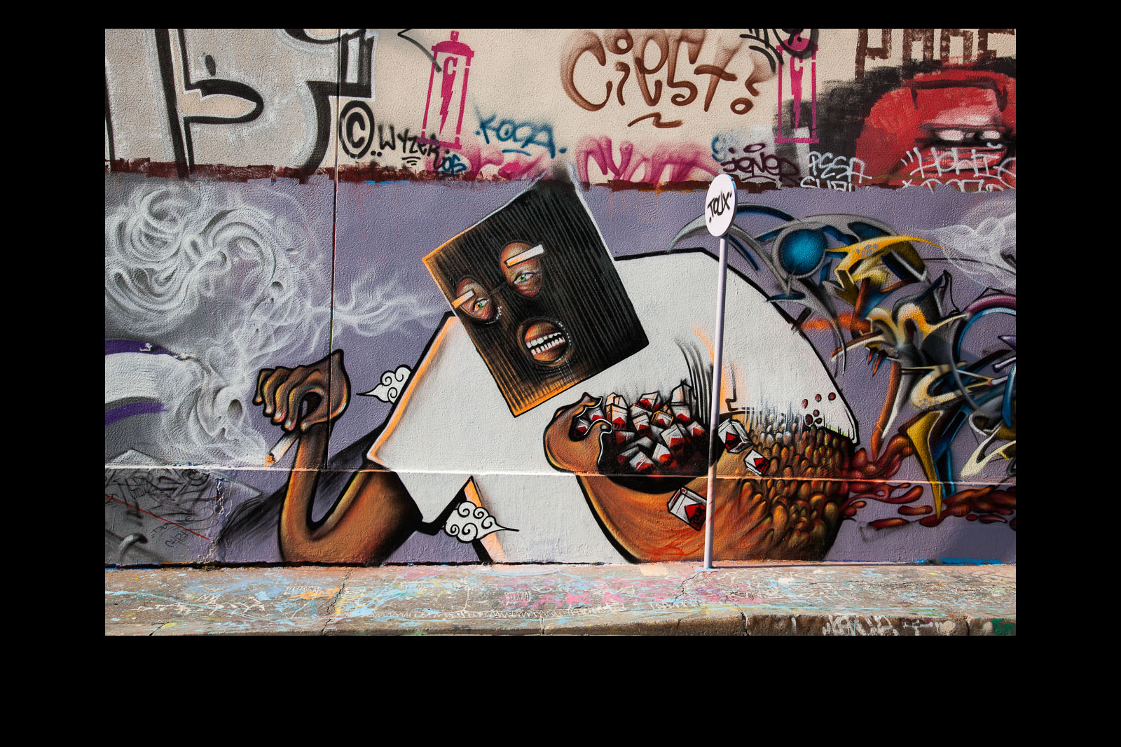 Street Art 1 (Paris)