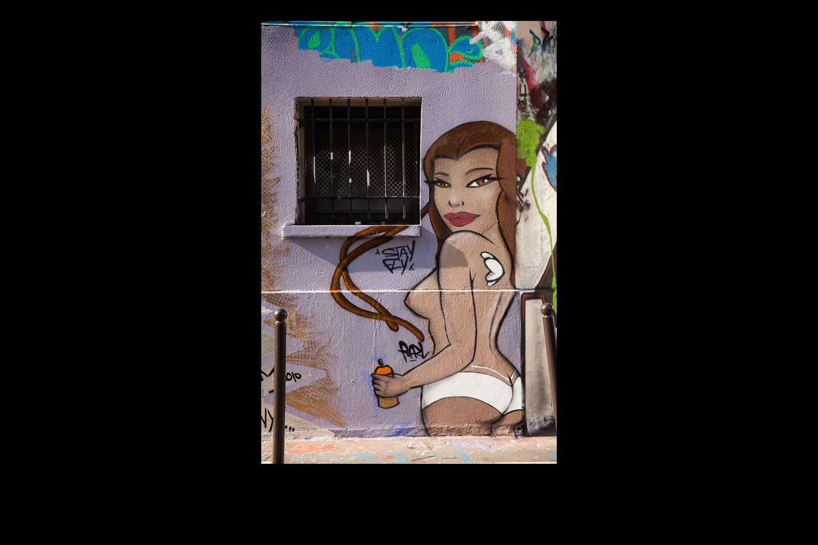 Street Art 1 (Paris)