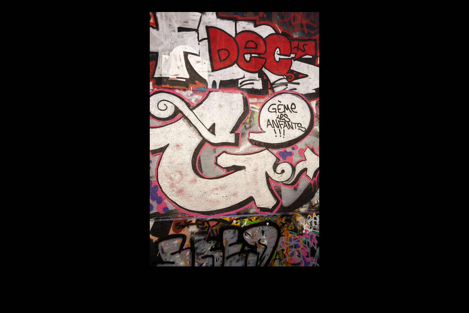 Street Art 1 (Paris)