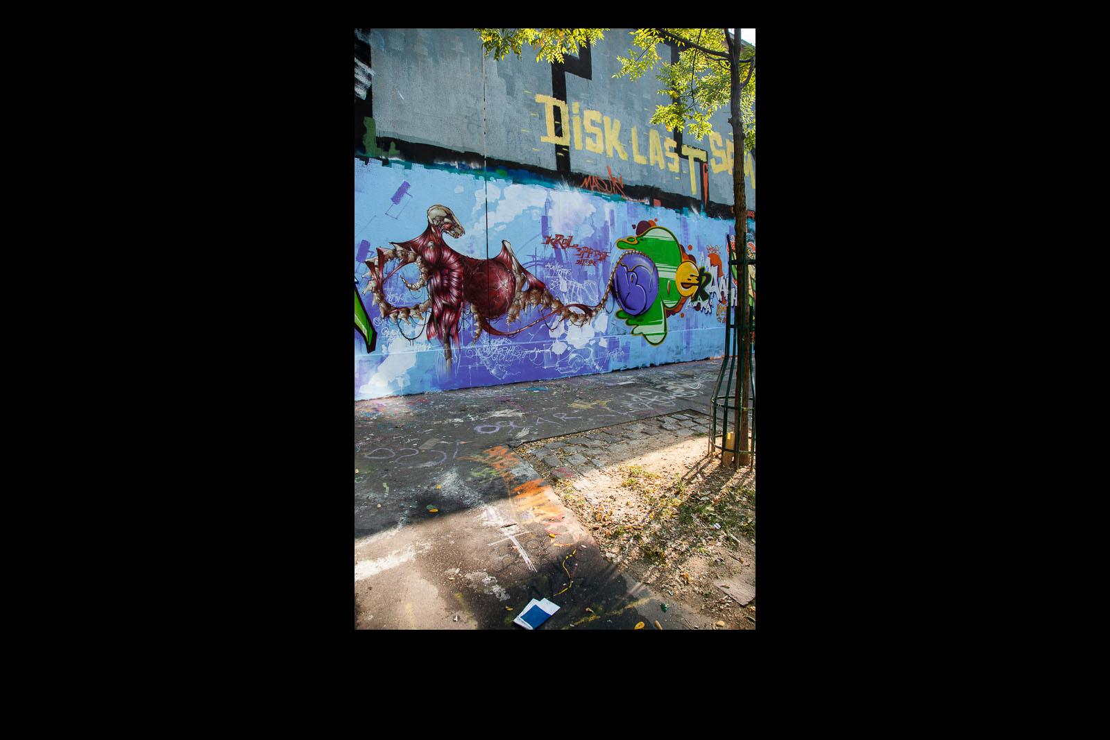 Street Art 1 (Paris)