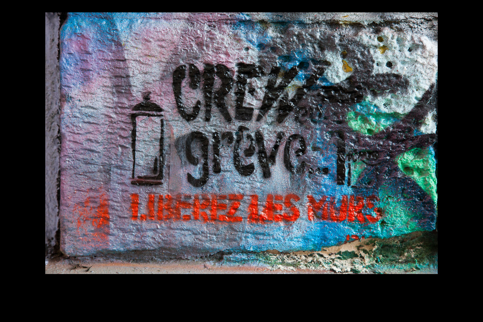 Street Art 1 (Paris)