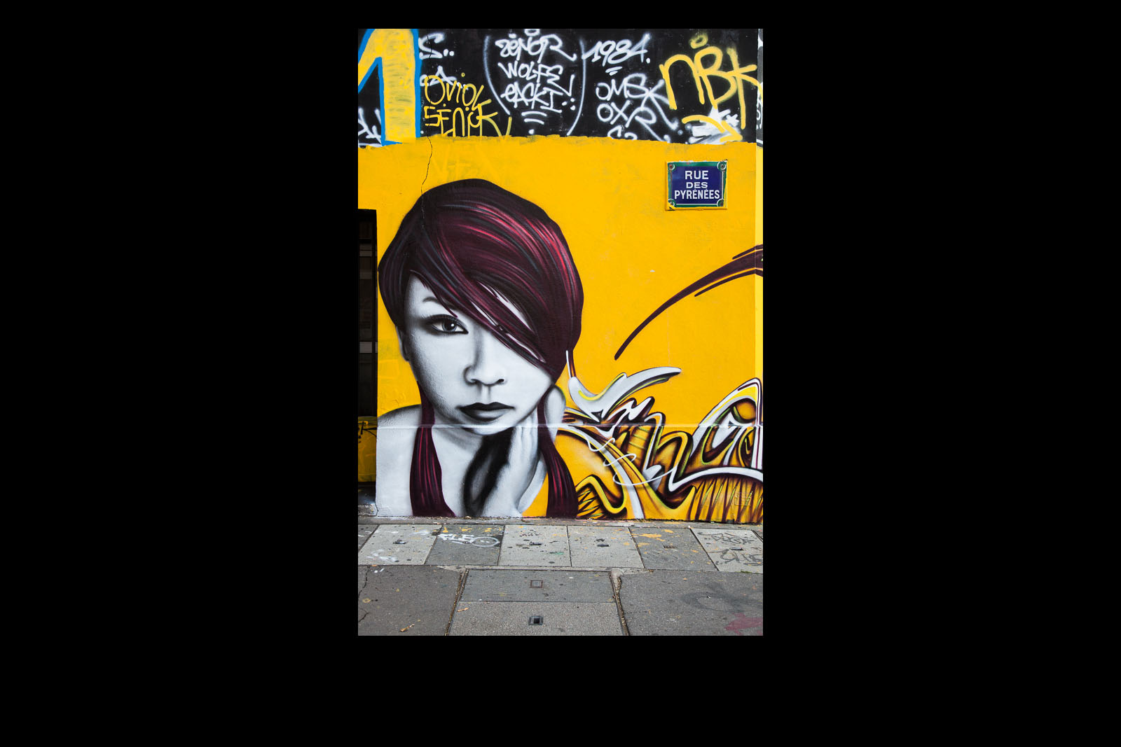 Street Art 1 (Paris)