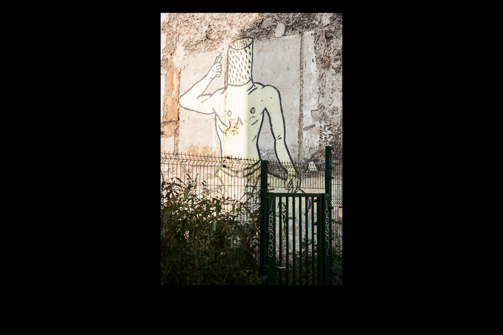 Street Art 1 (Paris)