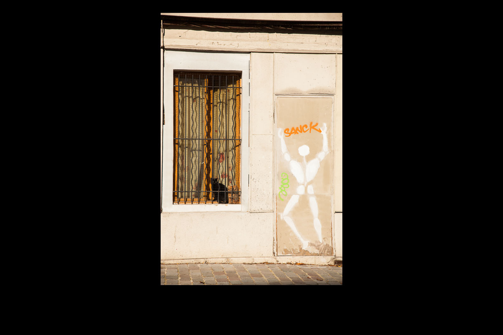 Street Art 1 (Paris)
