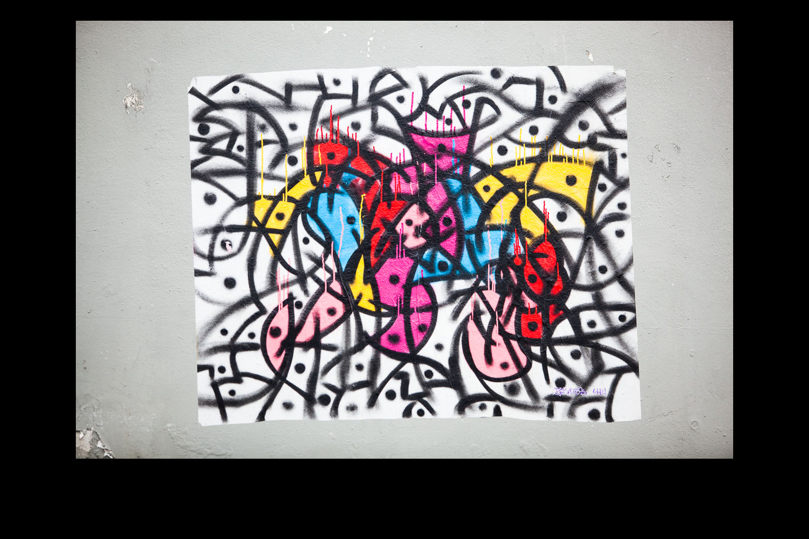Street Art 1 (Paris)