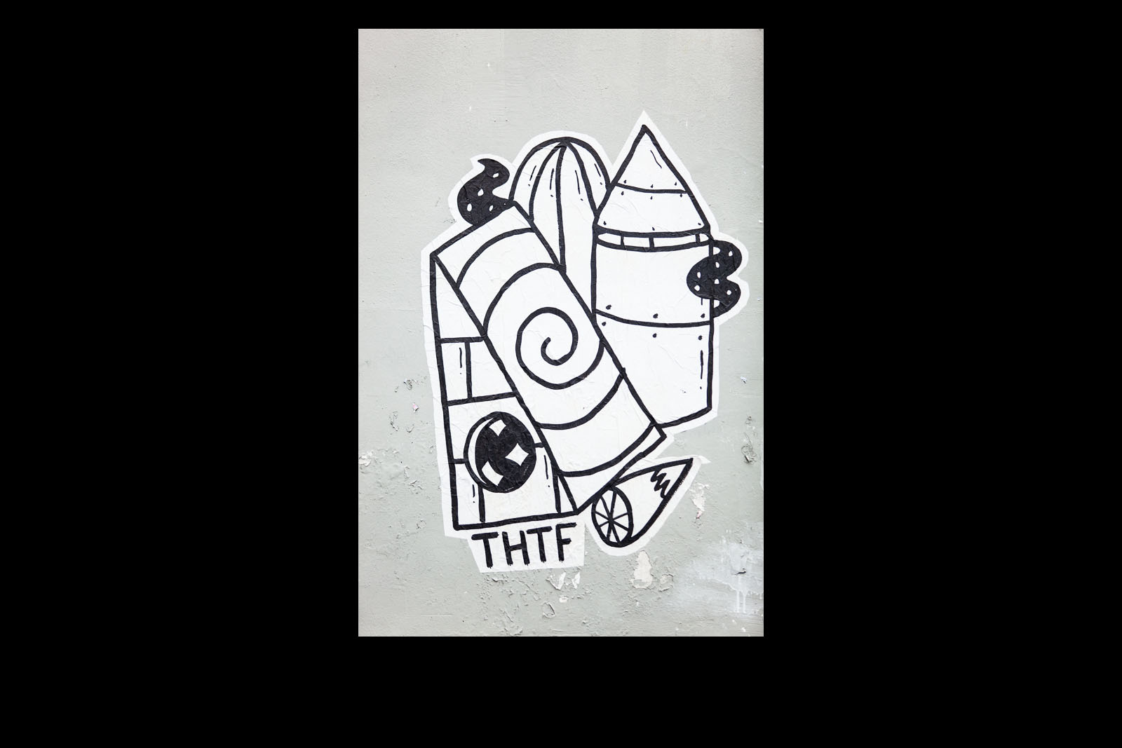 Street Art 1 (Paris)