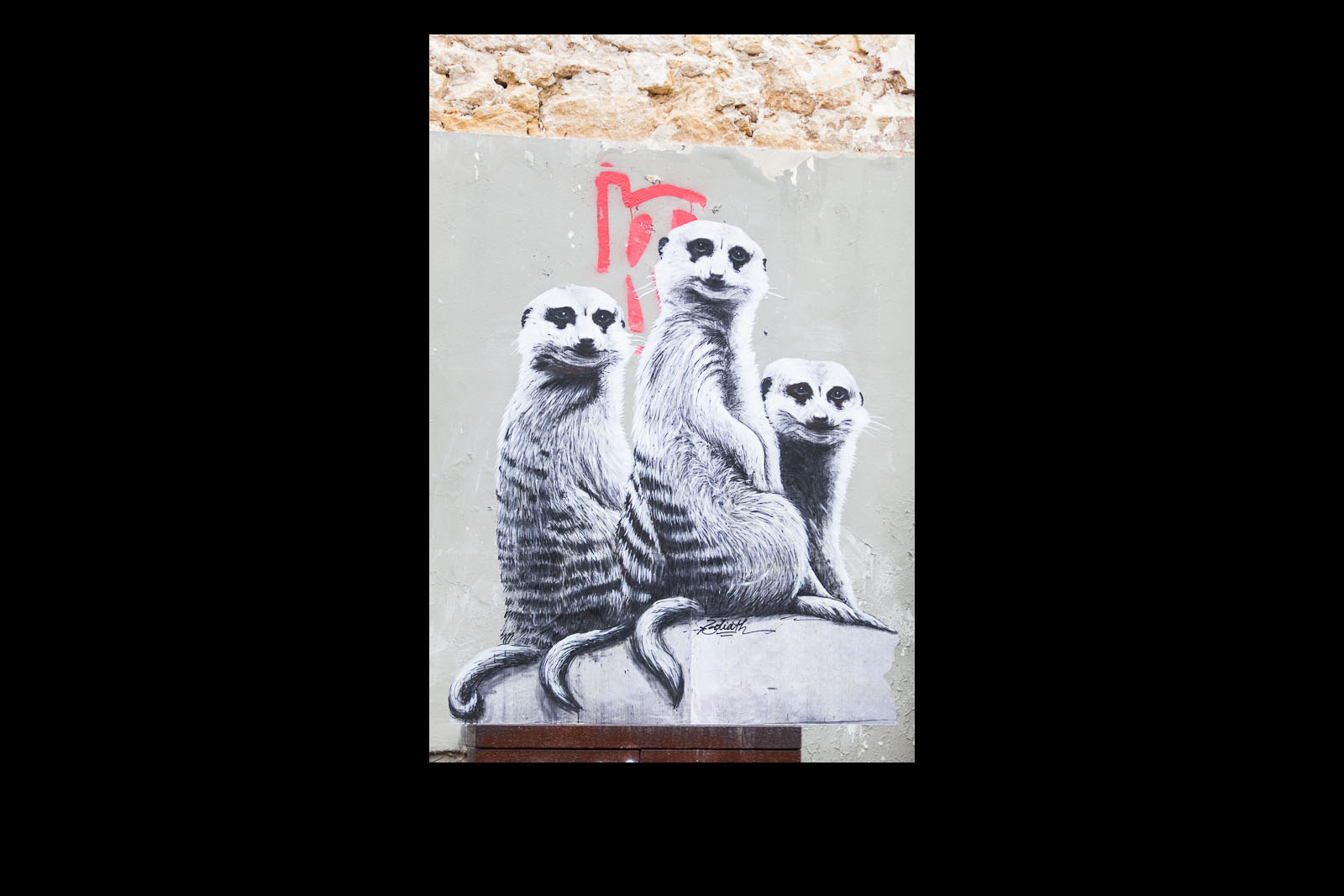 Street Art 1 (Paris)