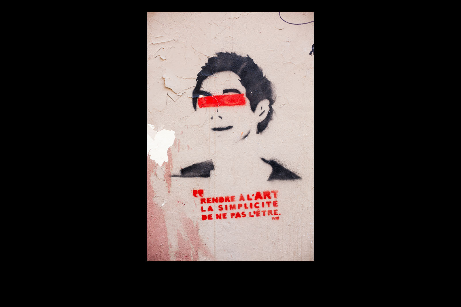 Street Art 1 (Paris)