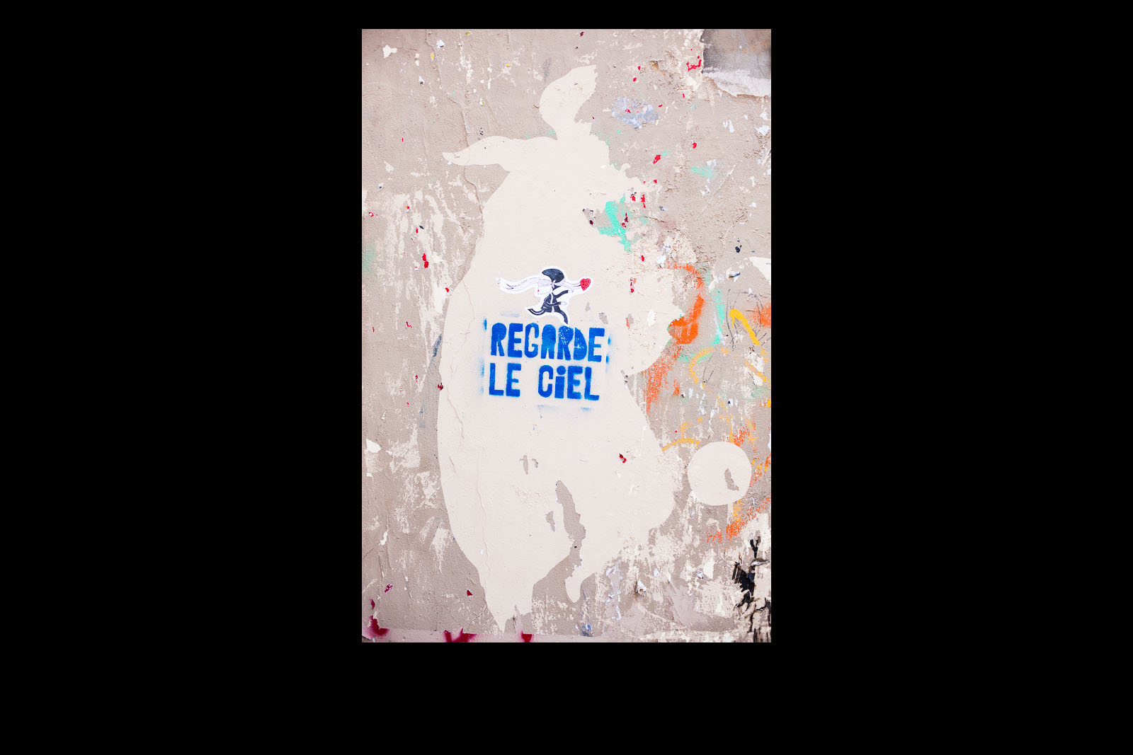 Street Art 1 (Paris)