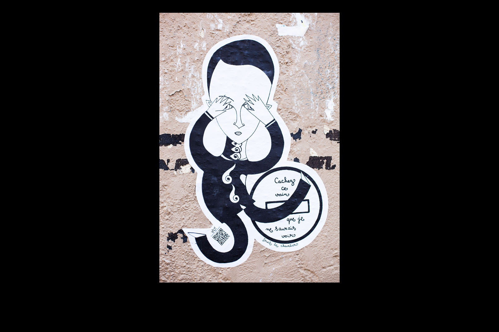 Street Art 1 (Paris)