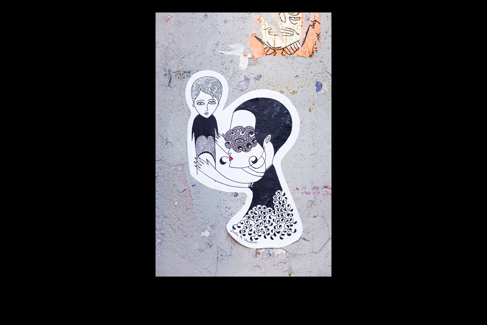 Street Art 1 (Paris)