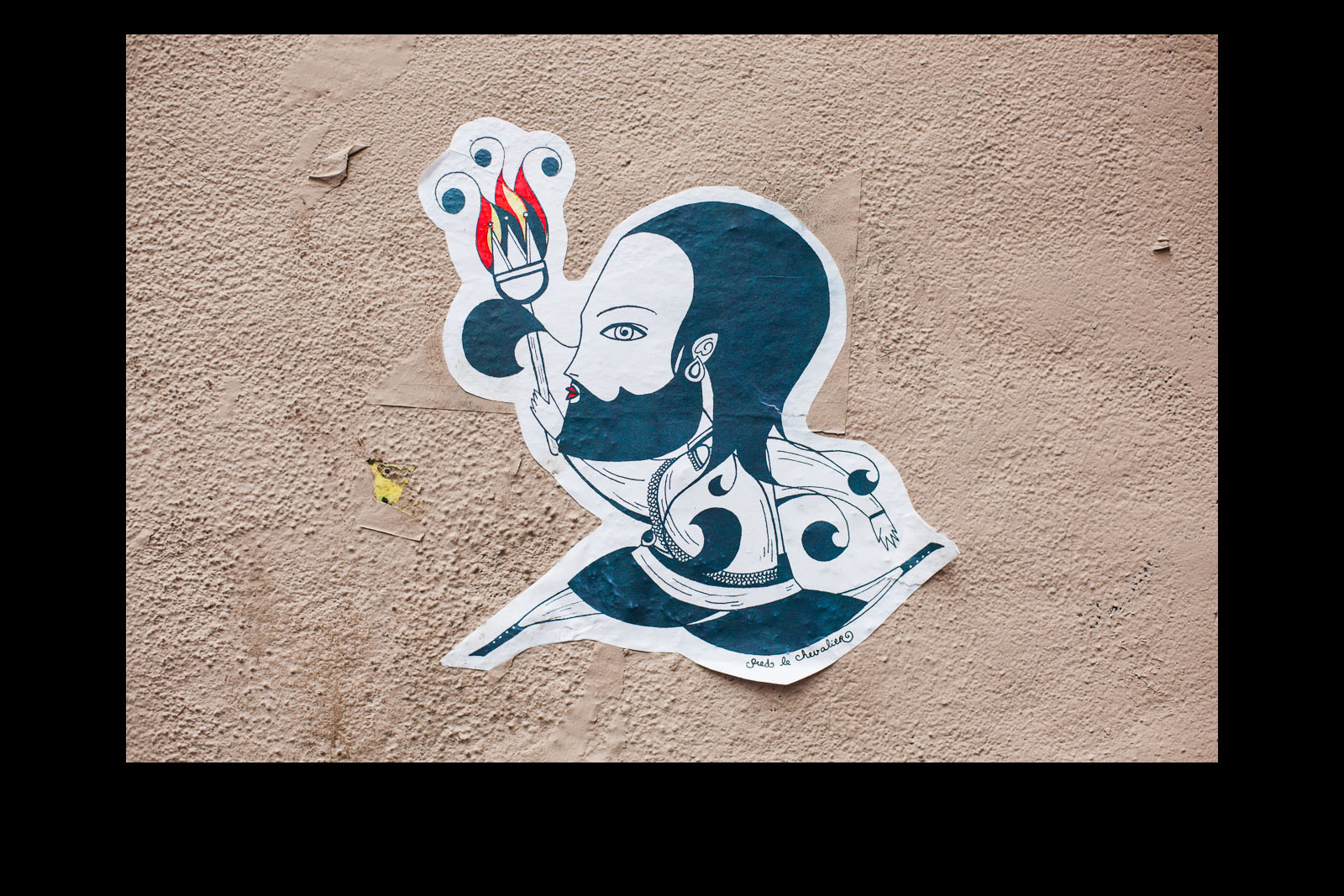 Street Art 1 (Paris)