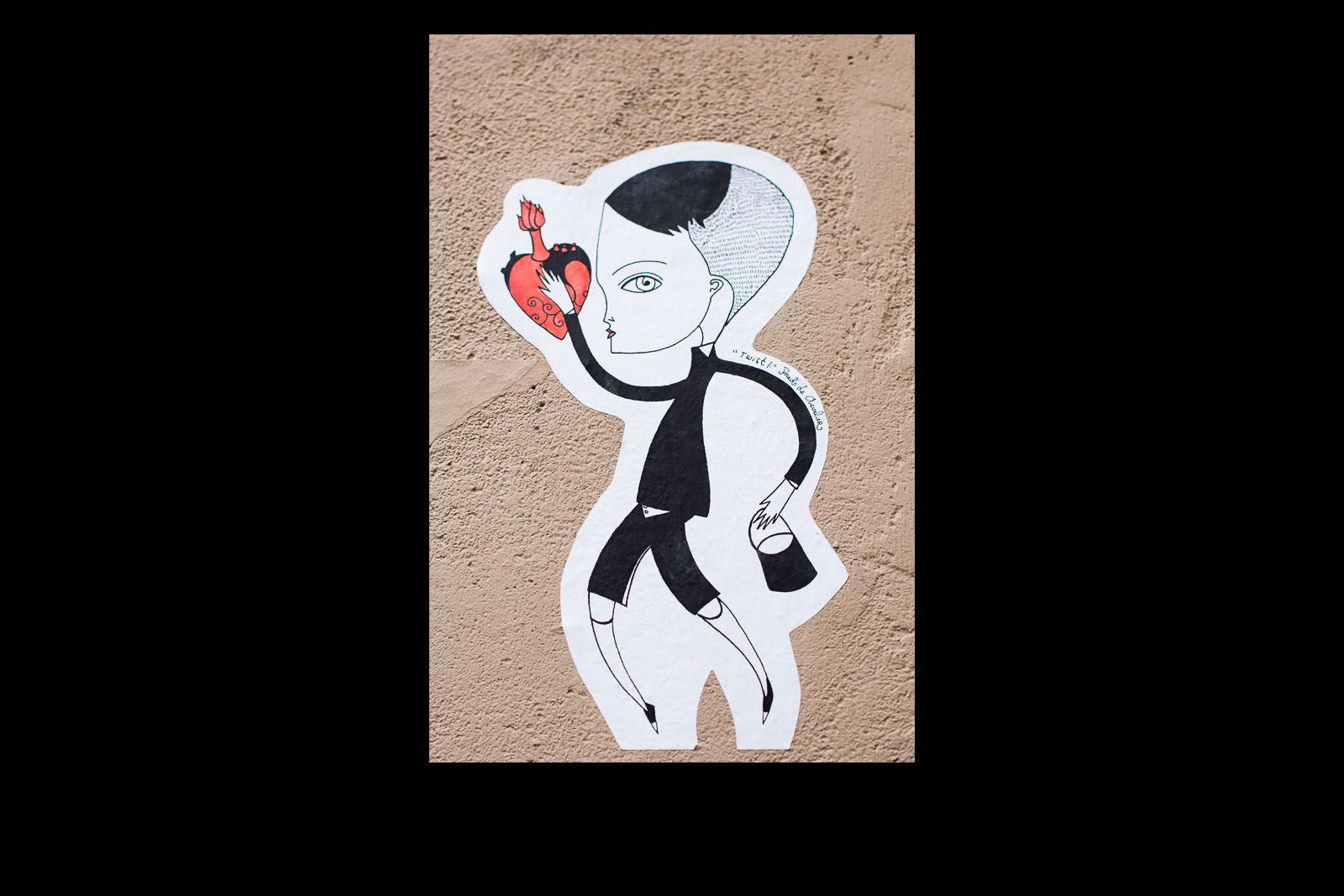 Street Art 1 (Paris)