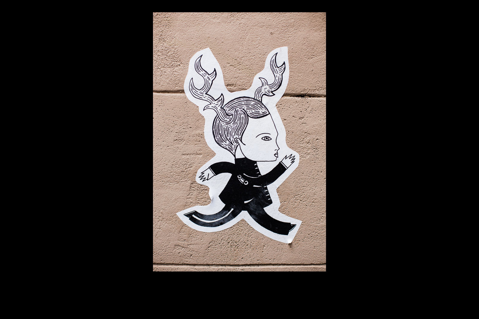 Street Art 1 (Paris)
