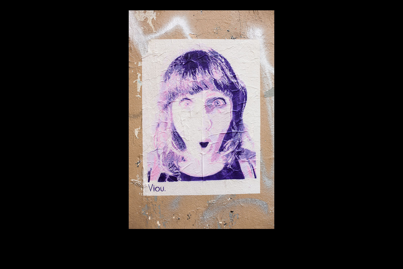 Street Art 1 (Paris)