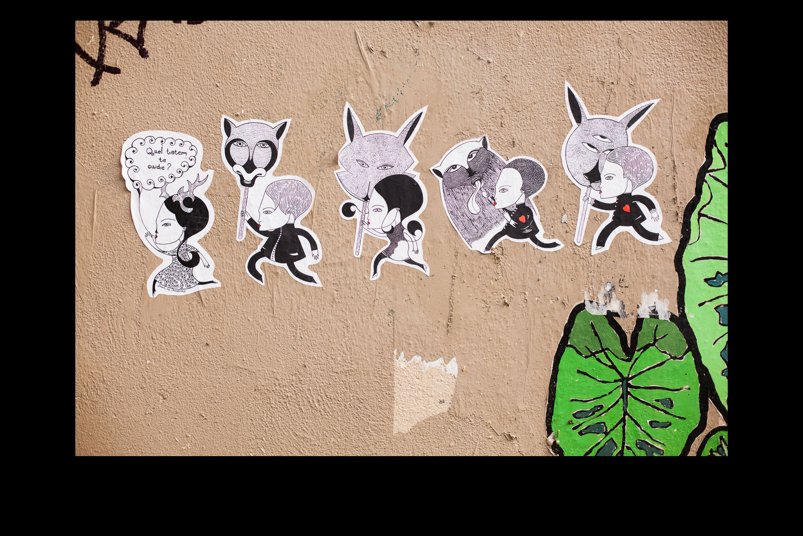 Street Art 1 (Paris)