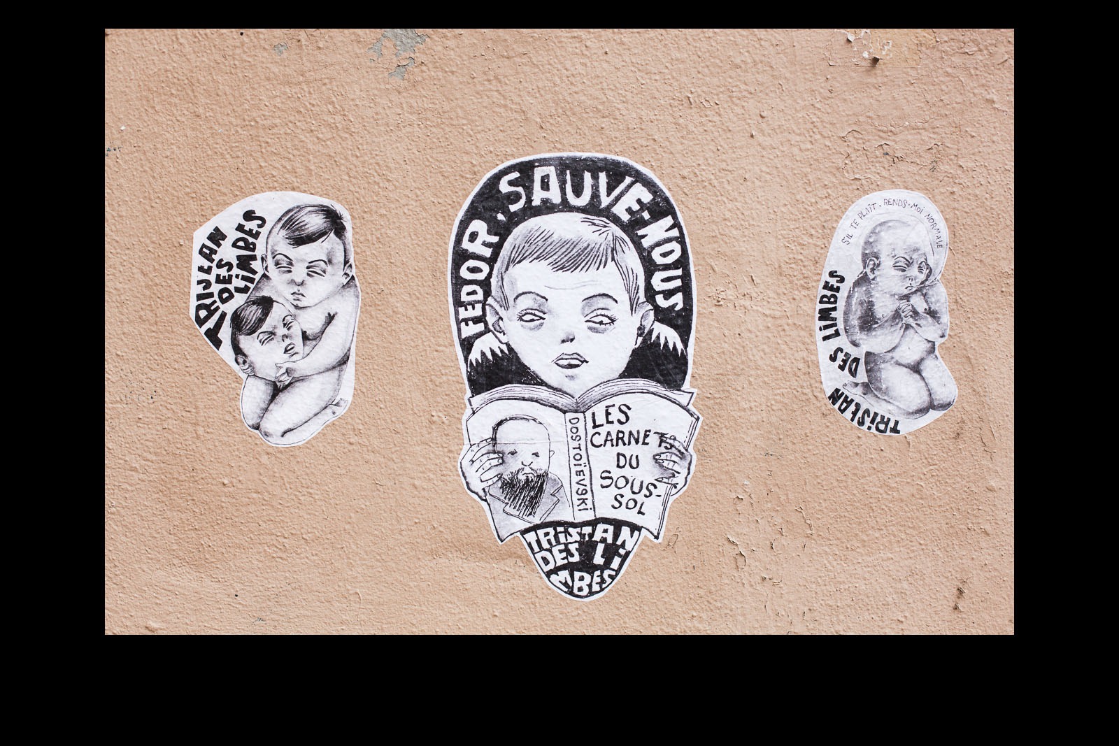 Street Art 1 (Paris)