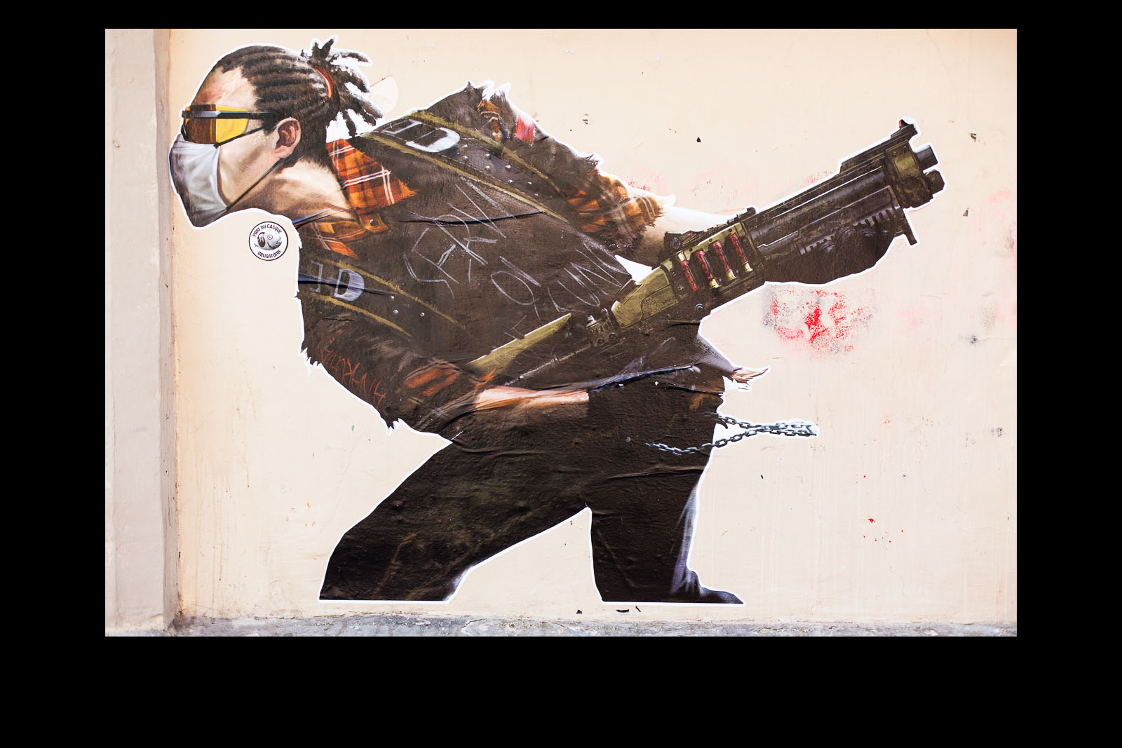 Street Art 1 (Paris)