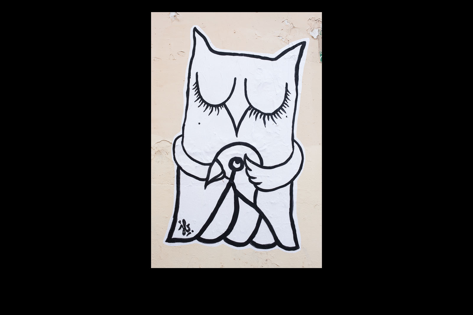 Street Art 1 (Paris)