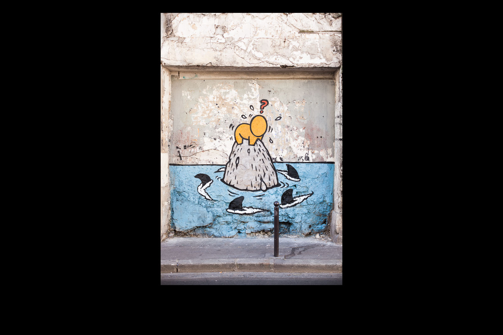 Street Art 1 (Paris)