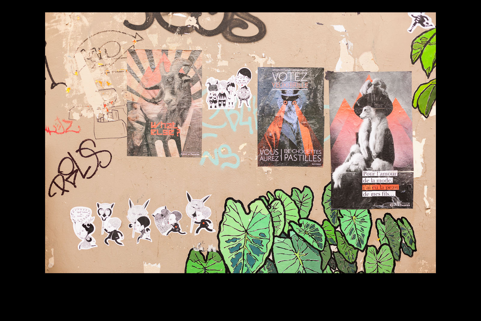 Street Art 1 (Paris)