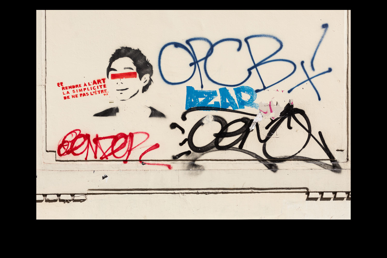 Street Art 1 (Paris)