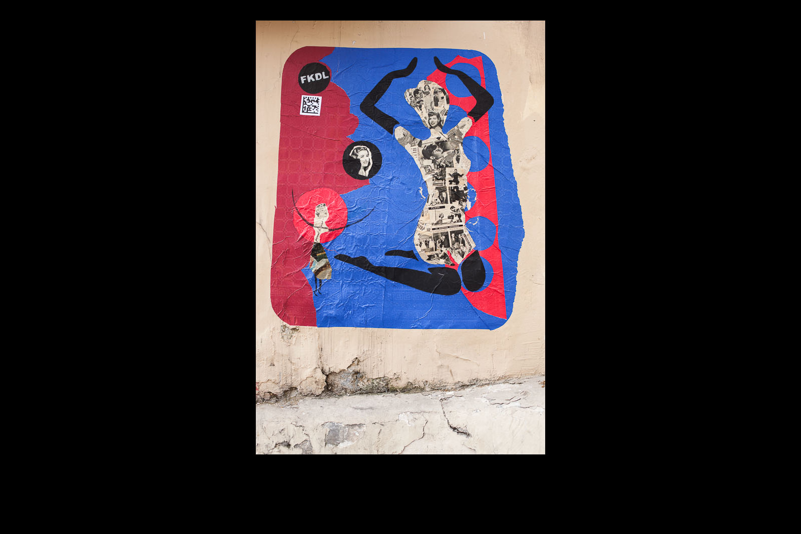 Street Art 1 (Paris)