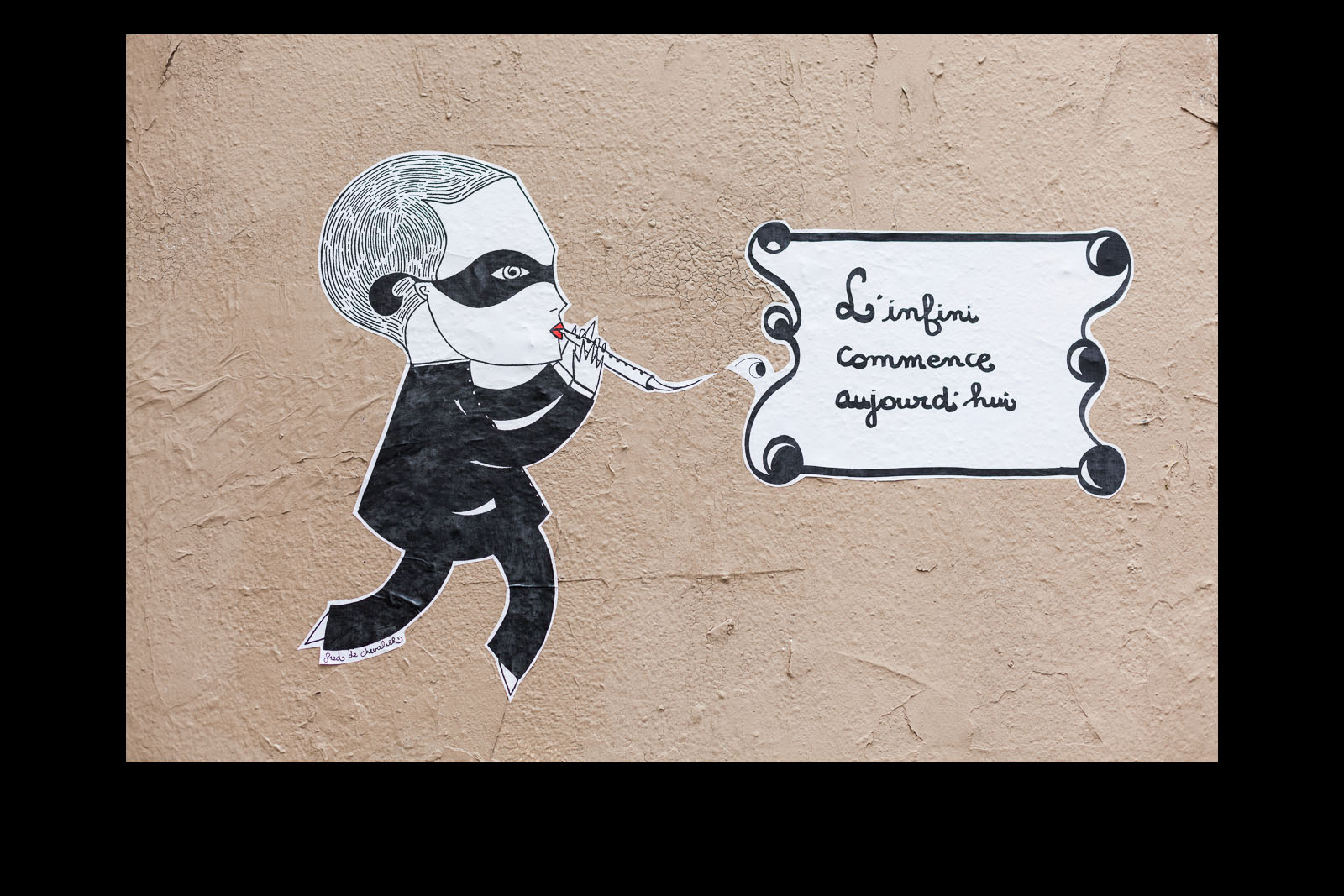 Street Art 1 (Paris)